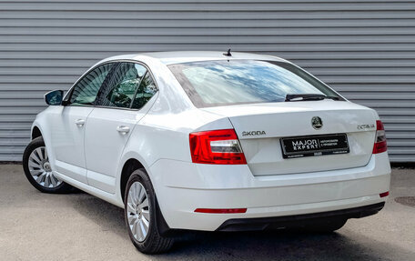 Skoda Octavia, 2020 год, 1 830 000 рублей, 7 фотография
