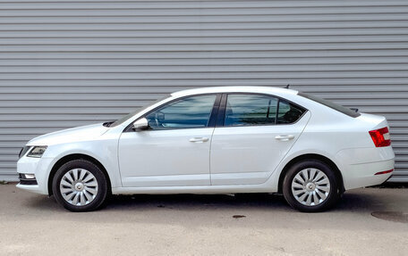 Skoda Octavia, 2020 год, 1 830 000 рублей, 8 фотография