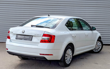 Skoda Octavia, 2020 год, 1 830 000 рублей, 5 фотография
