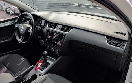 Skoda Octavia, 2020 год, 1 830 000 рублей, 13 фотография