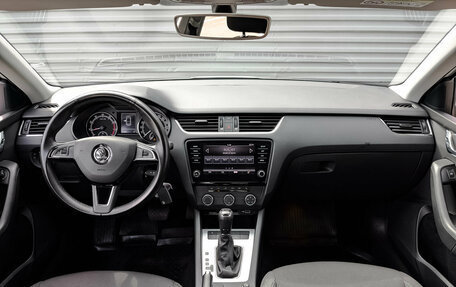 Skoda Octavia, 2020 год, 1 830 000 рублей, 14 фотография