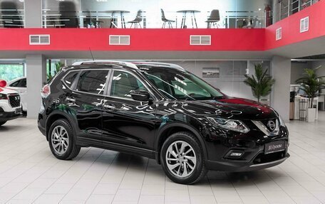 Nissan X-Trail, 2015 год, 1 550 000 рублей, 3 фотография