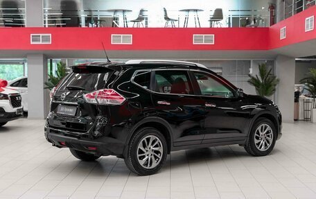 Nissan X-Trail, 2015 год, 1 550 000 рублей, 2 фотография