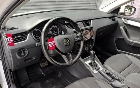 Skoda Octavia, 2020 год, 1 830 000 рублей, 15 фотография