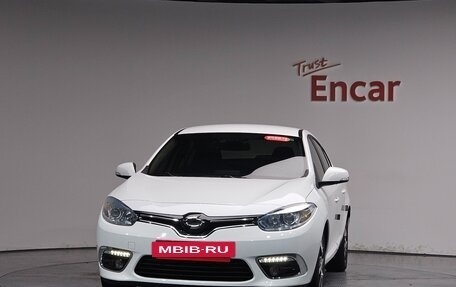 Renault Samsung SM3, 2018 год, 825 000 рублей, 2 фотография