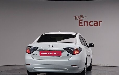 Renault Samsung SM3, 2018 год, 825 000 рублей, 3 фотография