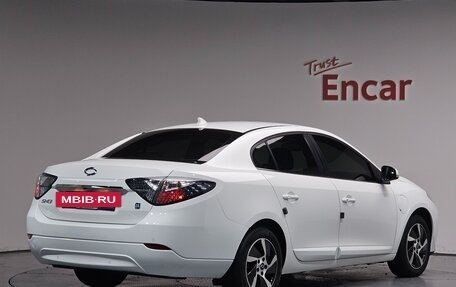 Renault Samsung SM3, 2018 год, 825 000 рублей, 4 фотография