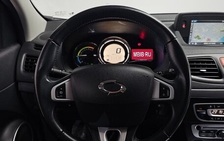 Renault Samsung SM3, 2018 год, 825 000 рублей, 8 фотография