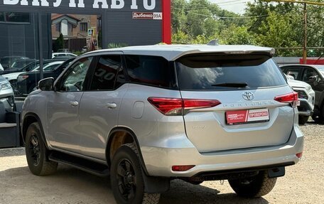 Toyota Fortuner II, 2018 год, 2 340 000 рублей, 8 фотография