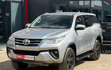 Toyota Fortuner II, 2018 год, 2 340 000 рублей, 6 фотография