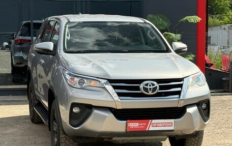 Toyota Fortuner II, 2018 год, 2 340 000 рублей, 3 фотография