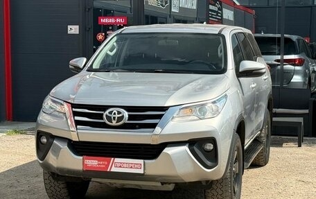 Toyota Fortuner II, 2018 год, 2 340 000 рублей, 5 фотография