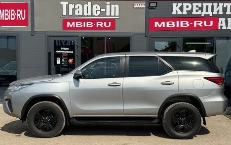 Toyota Fortuner II, 2018 год, 2 340 000 рублей, 7 фотография