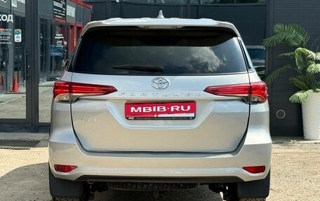 Toyota Fortuner II, 2018 год, 2 340 000 рублей, 10 фотография