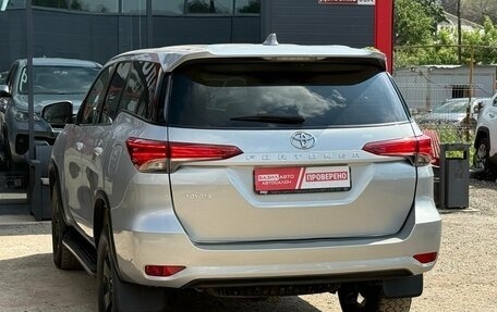 Toyota Fortuner II, 2018 год, 2 340 000 рублей, 9 фотография