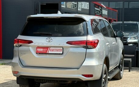 Toyota Fortuner II, 2018 год, 2 340 000 рублей, 11 фотография