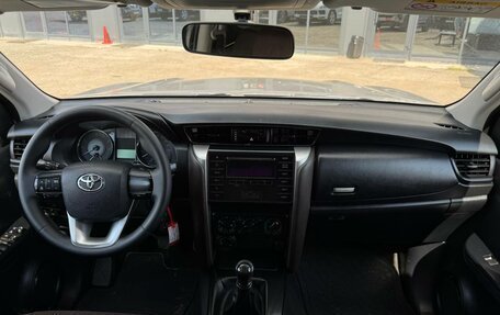 Toyota Fortuner II, 2018 год, 2 340 000 рублей, 15 фотография