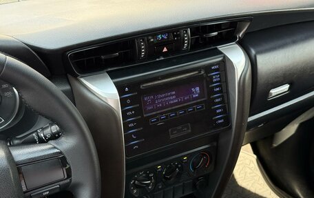 Toyota Fortuner II, 2018 год, 2 340 000 рублей, 20 фотография