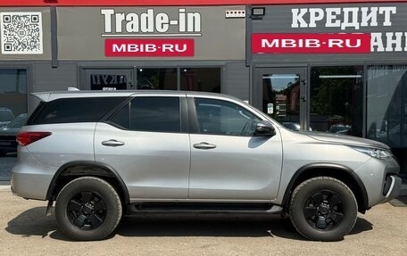 Toyota Fortuner II, 2018 год, 2 340 000 рублей, 13 фотография