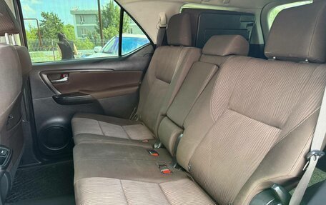 Toyota Fortuner II, 2018 год, 2 340 000 рублей, 31 фотография