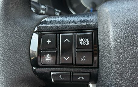 Toyota Fortuner II, 2018 год, 2 340 000 рублей, 26 фотография