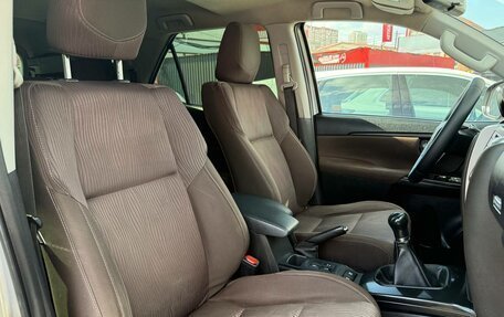 Toyota Fortuner II, 2018 год, 2 340 000 рублей, 30 фотография
