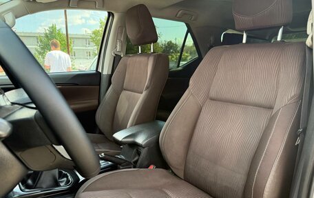 Toyota Fortuner II, 2018 год, 2 340 000 рублей, 29 фотография