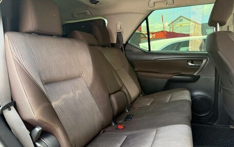Toyota Fortuner II, 2018 год, 2 340 000 рублей, 33 фотография