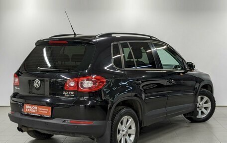 Volkswagen Tiguan I, 2010 год, 940 000 рублей, 5 фотография