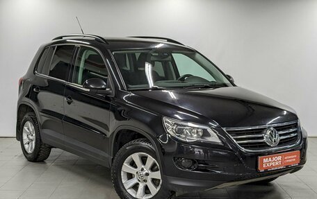 Volkswagen Tiguan I, 2010 год, 940 000 рублей, 3 фотография