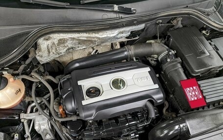 Volkswagen Tiguan I, 2010 год, 940 000 рублей, 9 фотография