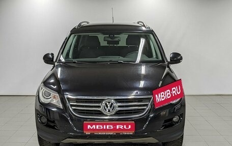 Volkswagen Tiguan I, 2010 год, 940 000 рублей, 2 фотография