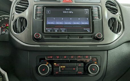 Volkswagen Tiguan I, 2010 год, 940 000 рублей, 23 фотография