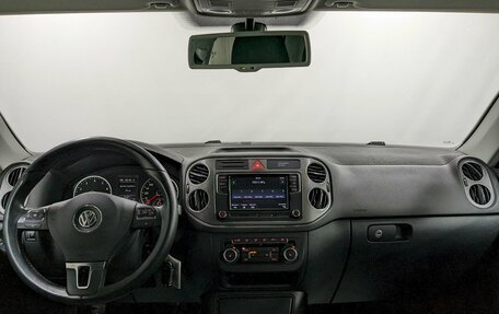 Volkswagen Tiguan I, 2010 год, 940 000 рублей, 22 фотография
