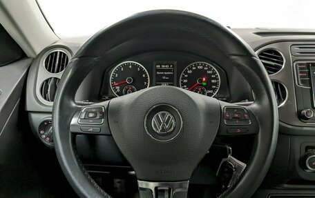 Volkswagen Tiguan I, 2010 год, 940 000 рублей, 24 фотография