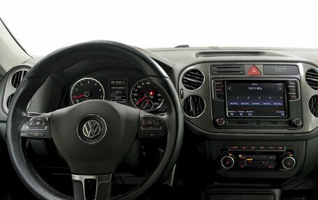 Volkswagen Tiguan I, 2010 год, 940 000 рублей, 21 фотография