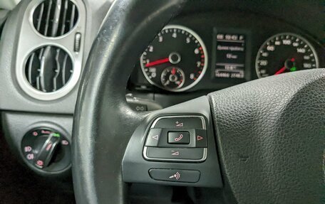 Volkswagen Tiguan I, 2010 год, 940 000 рублей, 26 фотография