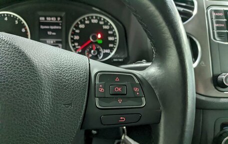 Volkswagen Tiguan I, 2010 год, 940 000 рублей, 27 фотография
