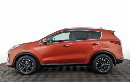 KIA Sportage IV рестайлинг, 2019 год, 2 565 000 рублей, 8 фотография