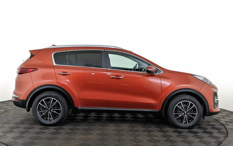 KIA Sportage IV рестайлинг, 2019 год, 2 565 000 рублей, 4 фотография