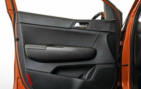 KIA Sportage IV рестайлинг, 2019 год, 2 565 000 рублей, 19 фотография
