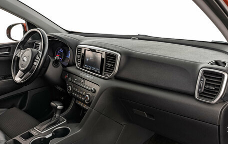 KIA Sportage IV рестайлинг, 2019 год, 2 565 000 рублей, 13 фотография