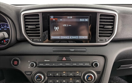 KIA Sportage IV рестайлинг, 2019 год, 2 565 000 рублей, 17 фотография