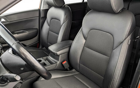 KIA Sportage IV рестайлинг, 2019 год, 2 565 000 рублей, 20 фотография