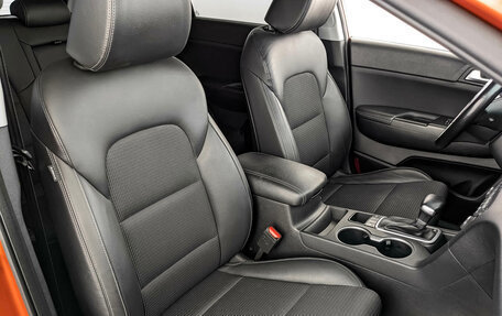 KIA Sportage IV рестайлинг, 2019 год, 2 565 000 рублей, 23 фотография