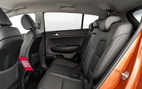 KIA Sportage IV рестайлинг, 2019 год, 2 565 000 рублей, 18 фотография