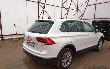 Volkswagen Tiguan II, 2021 год, 3 590 000 рублей, 5 фотография