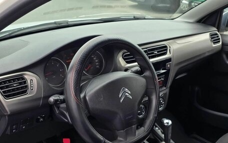 Citroen C-Elysee I рестайлинг, 2013 год, 550 000 рублей, 10 фотография