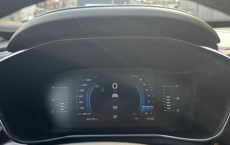 Geely Atlas, 2021 год, 2 129 000 рублей, 18 фотография