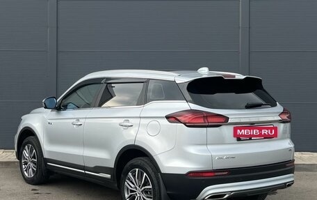 Geely Atlas, 2021 год, 2 129 000 рублей, 12 фотография